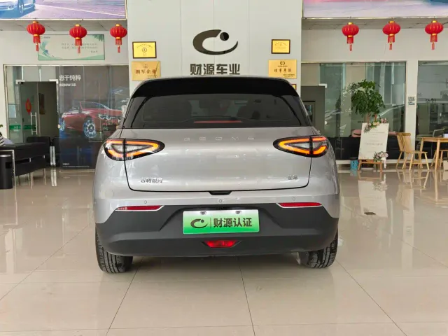 Geely Starry Wish — Фото автомобиля 5