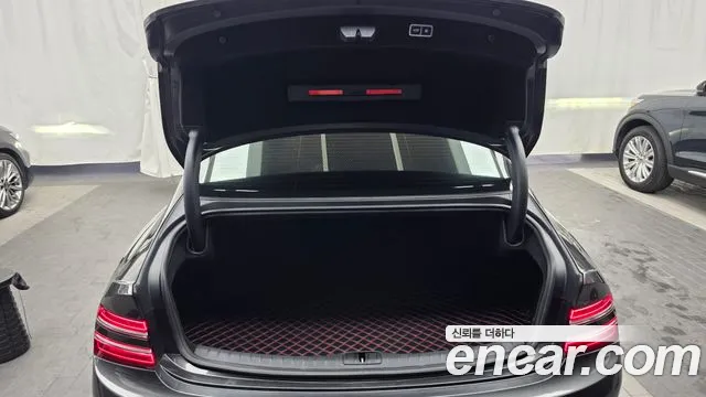 Genesis G80 Бензин 2.5 турбо AWD — Фото автомобиля 20