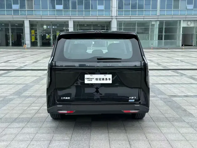 Maxus Dajia 7 — Фото автомобиля 6