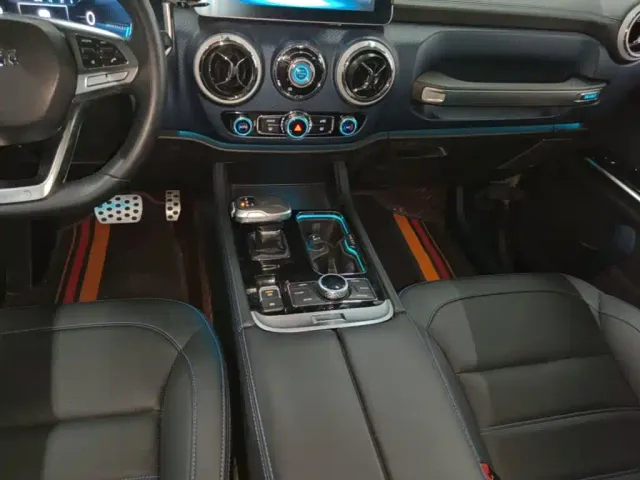 BAIC BJ40 — Фото автомобиля 13