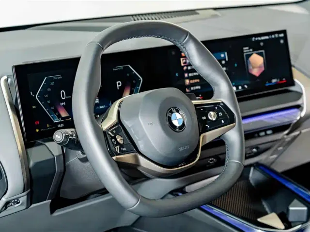 BMW X3 — Фото автомобиля 11