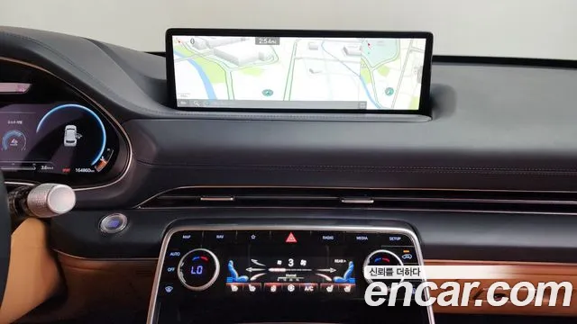 Genesis GV80 — Фото автомобиля 13