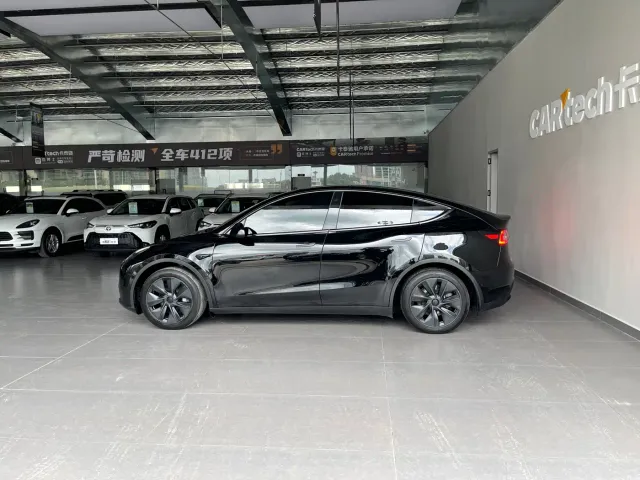 Tesla Model Y — Фото автомобиля 29