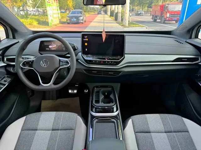 Volkswagen ID.4 Crozz — Фото автомобиля 9
