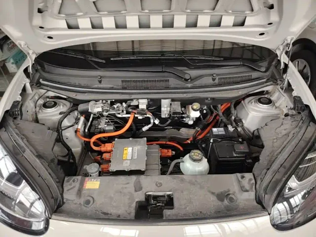 Wuling Motors Wuling Bingo 2024 333km Comfort Edition — Фото автомобиля 19