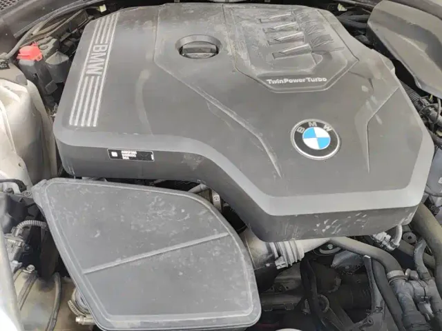 BMW 5 Series — Фото автомобиля 21