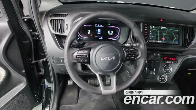 Kia RAY Новый Kia Ray Фургон — Фото автомобиля 15