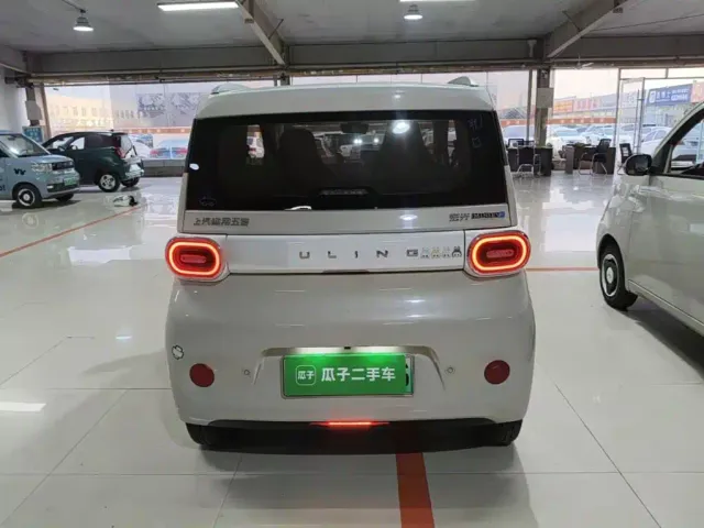 Wuling Hongguang Mini EV — Фото автомобиля 5