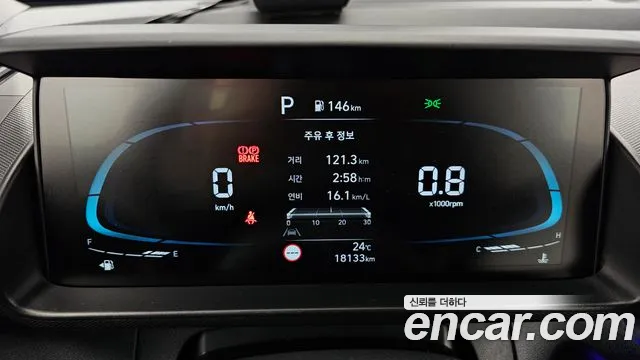 Hyundai Casper — Фото автомобиля 11
