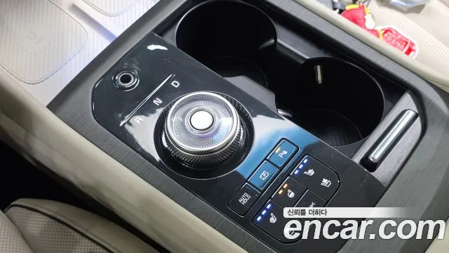 Kia K8 Signature — Фото автомобиля 9