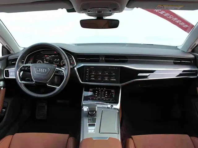 Audi A7L — Фото автомобиля 6