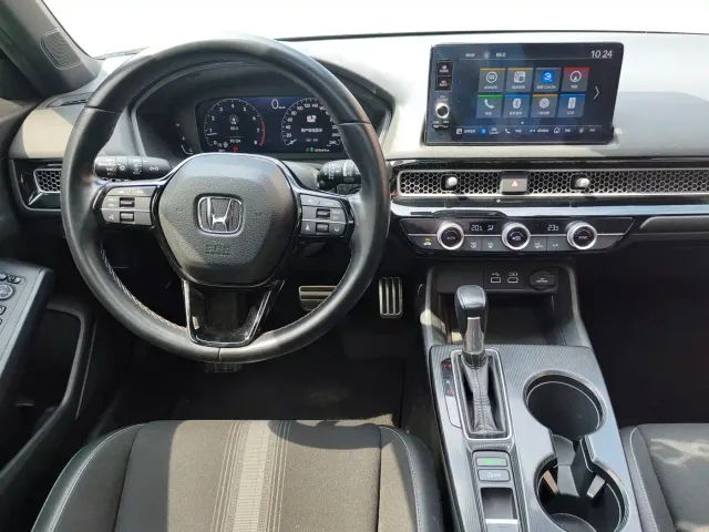 Honda Civic — Фото автомобиля 15