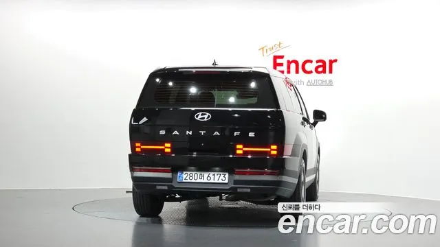 Hyundai Santa Fe MX5 — Фото автомобиля 4