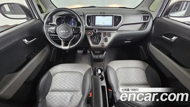 Kia Ray — Фото автомобиля 10