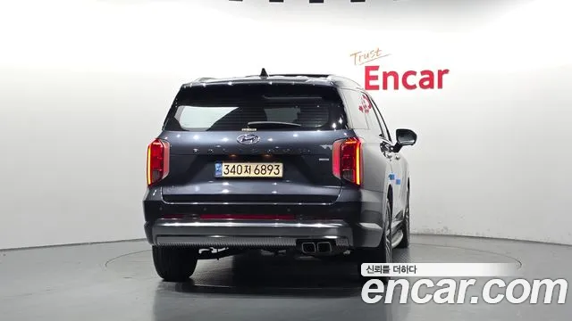 Hyundai Palisade The New — Фото автомобиля 4