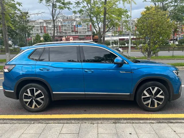 Volkswagen Tayron — Фото автомобиля 13