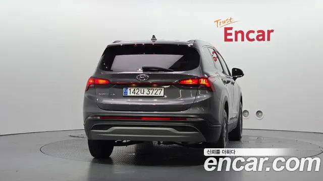 Hyundai Santa Fe Santa Fe (New) — Фото автомобиля 4