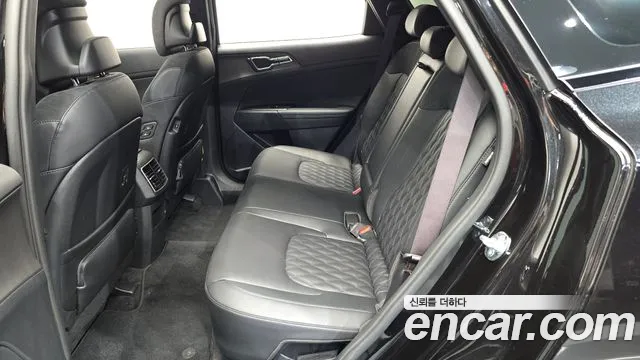 Kia Sportage — Фото автомобиля 10