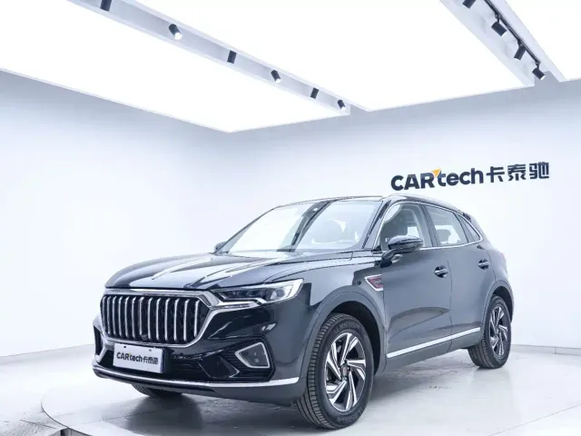 Hongqi HS5 — Фото автомобиля 12