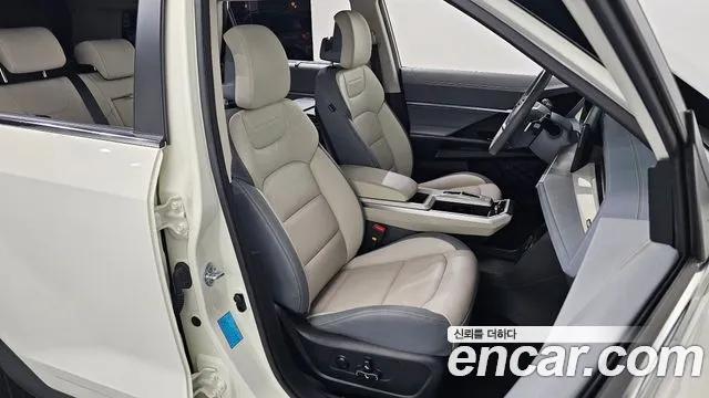 KG_Mobility_Ssangyong Torres — Фото автомобиля 22