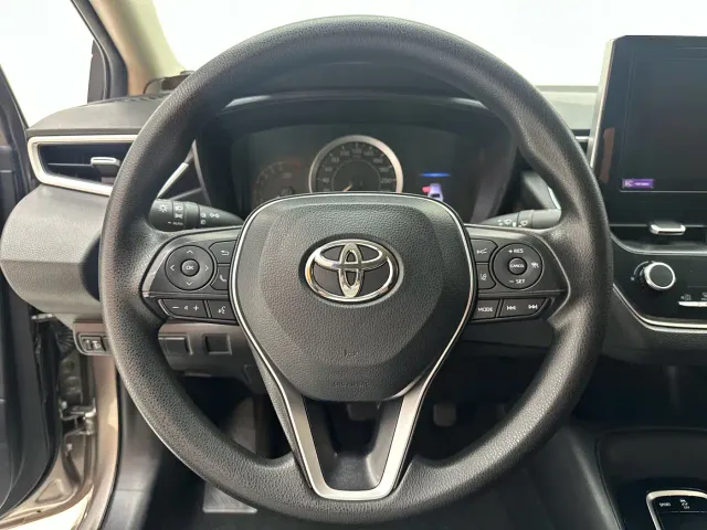 Toyota Corolla — Фото автомобиля 11