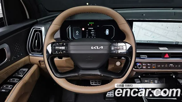 Kia Sorento 4th Gen — Фото автомобиля 13