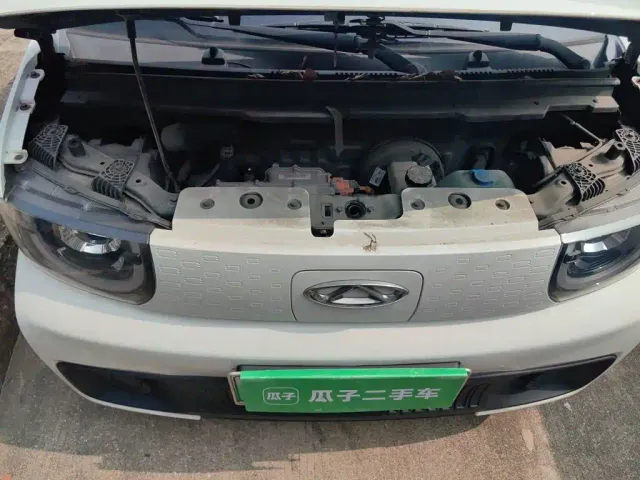 Chery QQ Ice Cream — Фото автомобиля 16