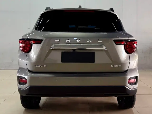 Haval Big Dog — Фото автомобиля 5