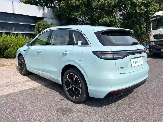 Shangjie SUV — Фото автомобиля 8