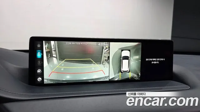 Genesis GV80 3.0 Дизель AWD — Фото автомобиля 14