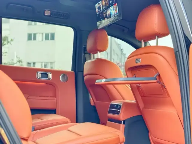 Li Auto L9 — Фото автомобиля 6