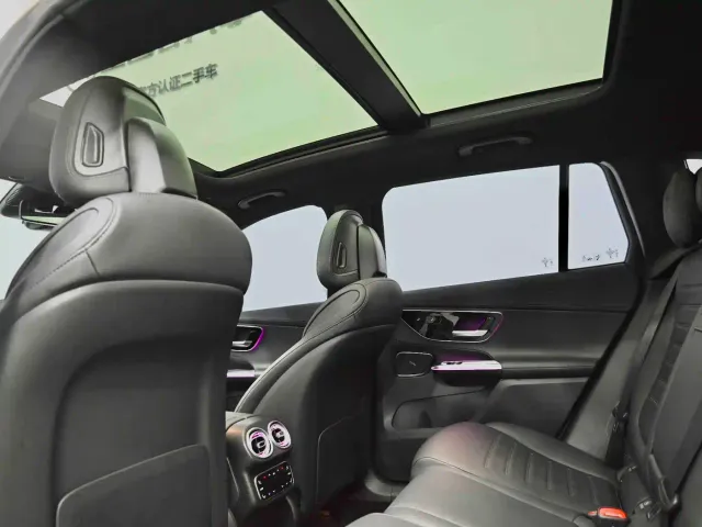 Mercedes-Benz GLC-Class — Фото автомобиля 14