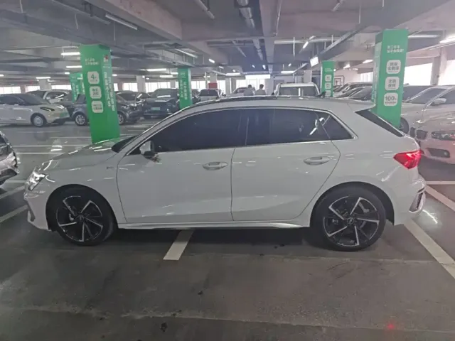 Audi A3 — Фото автомобиля 5