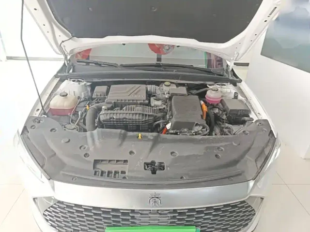 BYD Qin PLUS — Фото автомобиля 19