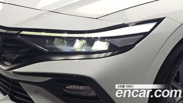 Hyundai Avante CN7 — Фото автомобиля 7