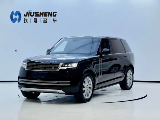Фотография автомобиля — Land Rover Range Rover