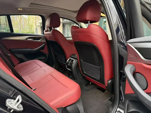 BMW X4 — Фото автомобиля 7