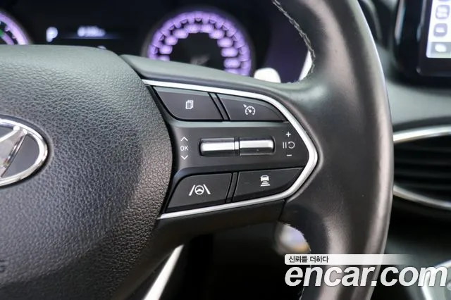 Hyundai Santa Fe New — Фото автомобиля 12