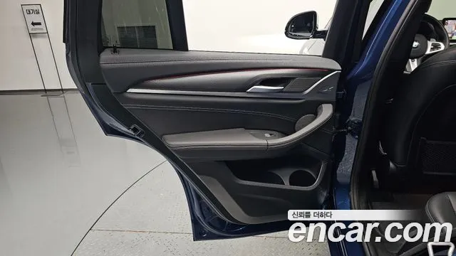 BMW X4 G02 — Фото автомобиля 14