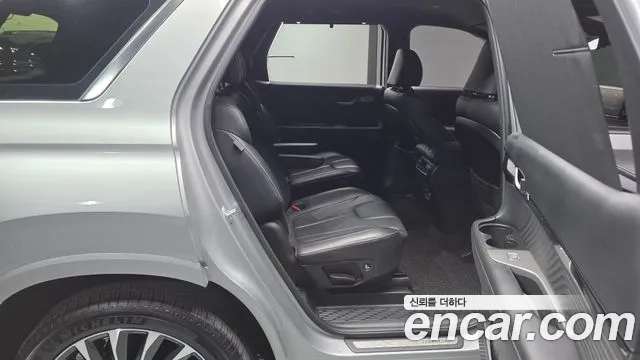 Hyundai Palisade The New Palisade Дизель 2.2 2WD — Фото автомобиля 11