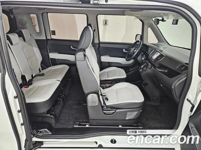 Kia RAY Новый Kia Ray Prestige — Фото автомобиля 7