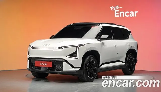 Фотография автомобиля — Kia EV5