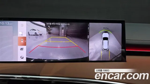 Genesis GV70 2.5T Бензин AWD — Фото автомобиля 15