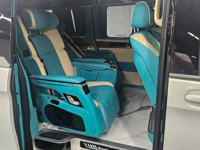 Mercedes-Benz Vito — Фото автомобиля 15