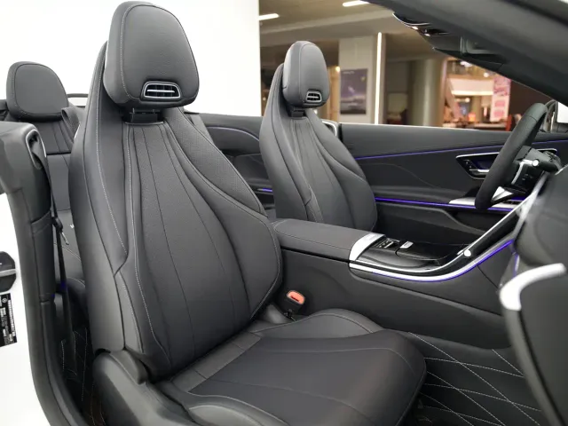 Mercedes-Benz CLE-Class — Фото автомобиля 10