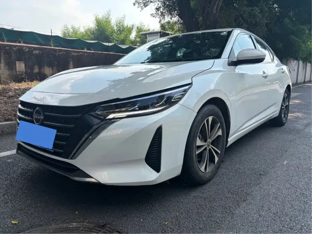 Фотография автомобиля — Nissan Sylphy