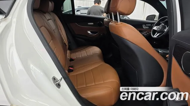 Mercedes-Benz GLC-Class GLC-класс X253 — Фото автомобиля 3