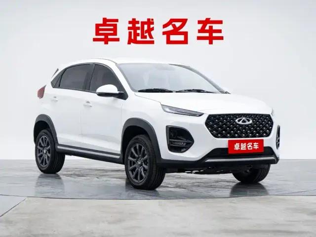 Chery Tiggo 3x — Фото автомобиля 4