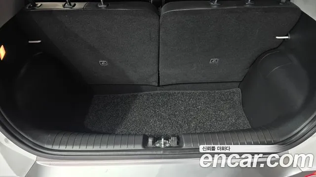 Hyundai Casper Casper Turbo Essential — Фото автомобиля 20