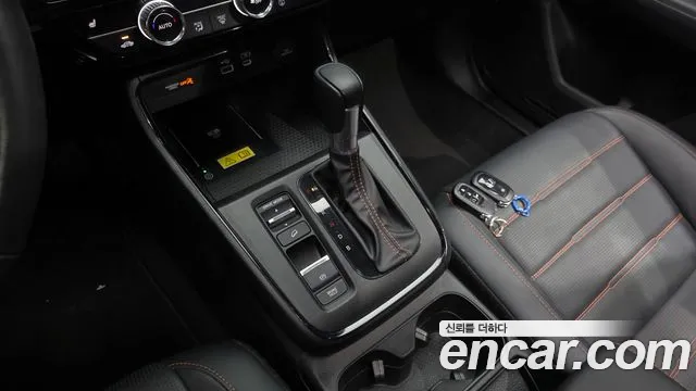Honda CR-V 6th Gen — Фото автомобиля 12